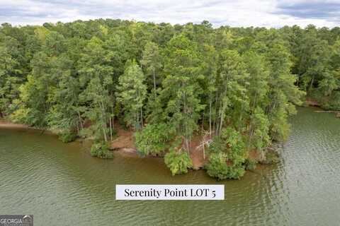 Lot 5 Serenity, Milledgeville, GA 31061