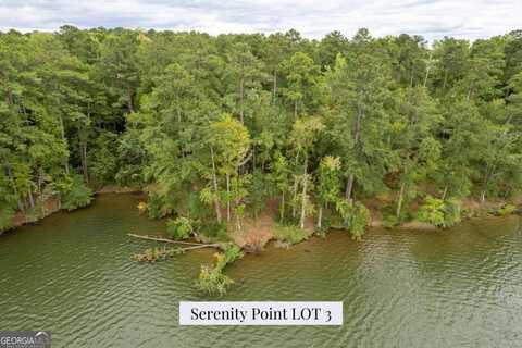 Lot 3 Serenity, Milledgeville, GA 31061