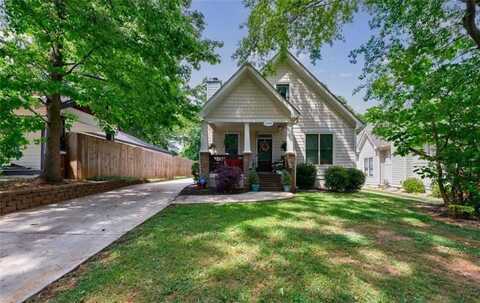 1345 Walker Avenue, Atlanta, GA 30344