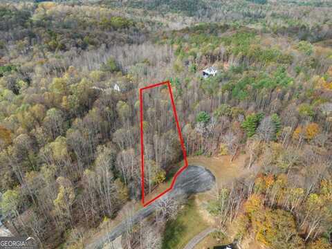 Lot 14 Highpoint Ridge, Ellijay, GA 30536