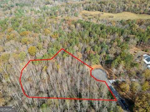 Lot 7 Highpoint Ridge, Ellijay, GA 30536