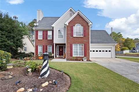 2000 Spicers Lane, Woodstock, GA 30189