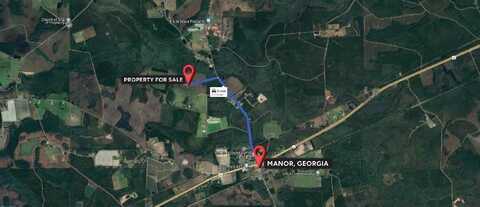 4 Buck Corbitt Road, Manor, GA 31550