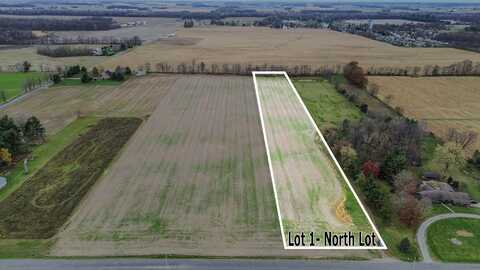 VL Lot 1 County Road 25, New Paris, IN 46553