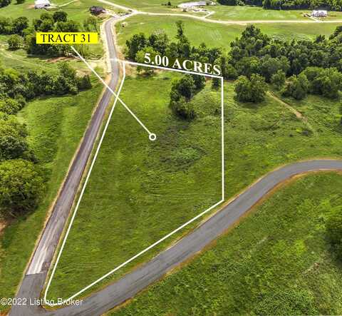 Tract 31 Stallard Springs, Shelbyville, KY 40065