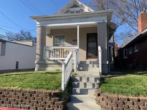 223 E Burnett Ave, Louisville, KY 40208