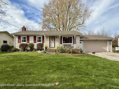 1108 Gregory Lane, Charlotte, MI 48813