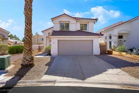 933 Prairie Grass Drive, Las Vegas, NV 89123