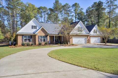 5169 N TUBMAN Road, Appling, GA 30802