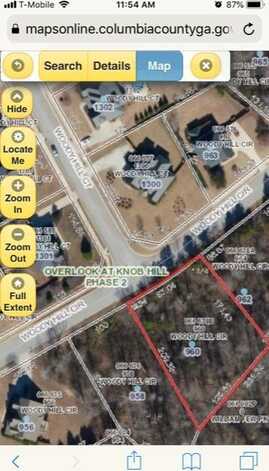 960 WOODY HILL Circle, Evans, GA 30809