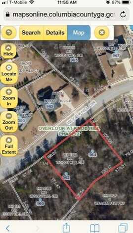 964 WOODY HILL Circle, Evans, GA 30809