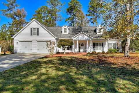 105 KERSHAW Lane, Mc Cormick, SC 29835