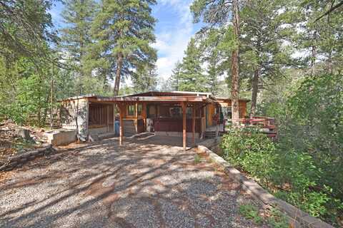808 SAN DIEGO Loop, Jemez Springs, NM 87025