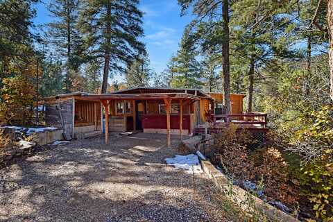 808 SAN DIEGO Loop, Jemez Springs, NM 87025