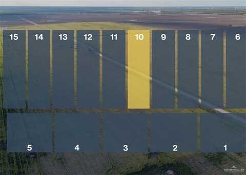 Lot 10 Jara Chinas Road, Edinburg, TX 78541