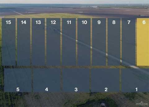 Lot 6 Jara Chinas Road, Edinburg, TX 78541