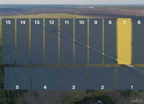 Lot 7 Jara Chinas Road, Edinburg, TX 78541