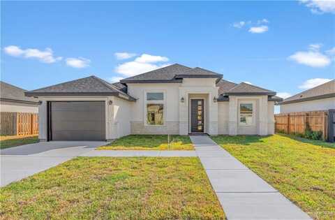 1412 Matilda Rose Street, Weslaco, TX 78599