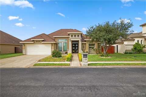 2607 Piquin Street, Edinburg, TX 78539