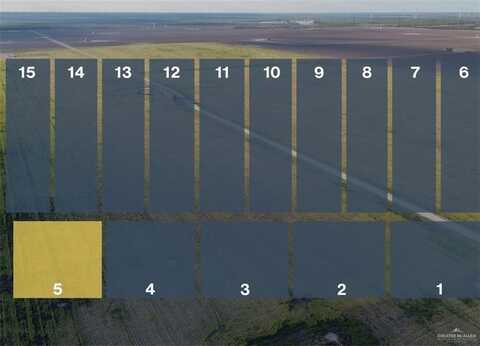 Lot 5 Jara Chinas Road, Edinburg, TX 78541