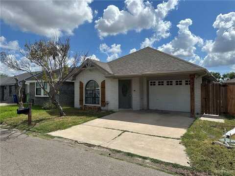 5206 Forego Avenue, Edinburg, TX 78539