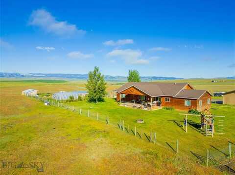 2 Sharptail Lane, Hall, MT 59837