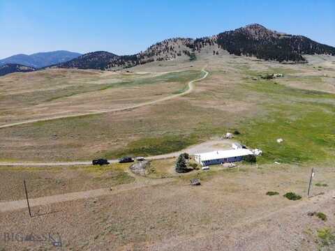 1800 Bill's Mountain Road, Wolf Creek, MT 59648