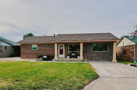 610 S Indiana Street, Perryton, TX 79070