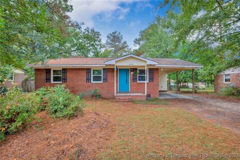 1830 Camelot Drive, Fayetteville, NC 28304