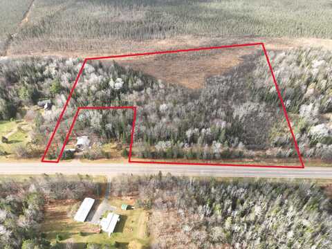 12.7 Ac HWY 13, Phillips, WI 54555