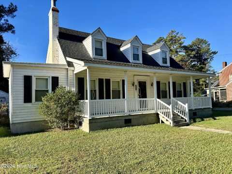 413 W Jackson Street, Rich Square, NC 27869