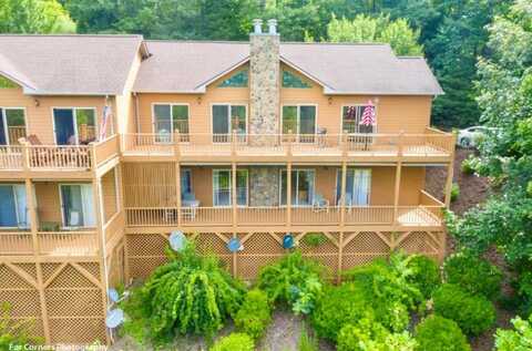 50 Pine Bluff Lane #14, Whittier, NC 28789