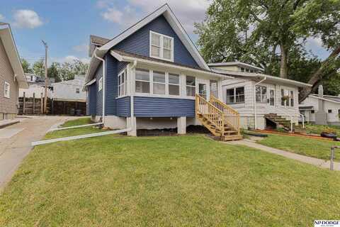 4335 Leavenworth Street, Omaha, NE 68105