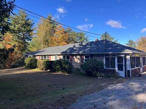 108 MASHAPAUG ROAD, STURBRIDGE, MA 01566