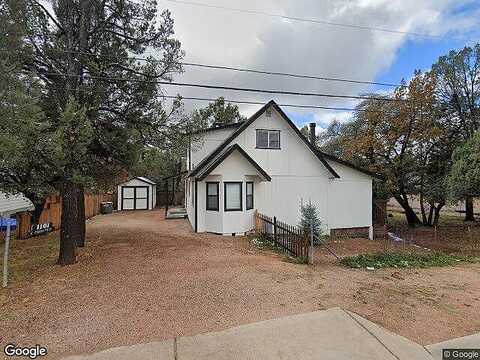 Frontier, PAYSON, AZ 85541