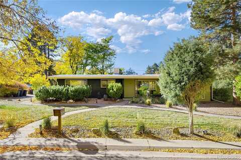 Zang, GOLDEN, CO 80401
