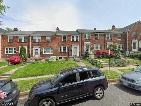 Granville, GWYNN OAK, MD 21207