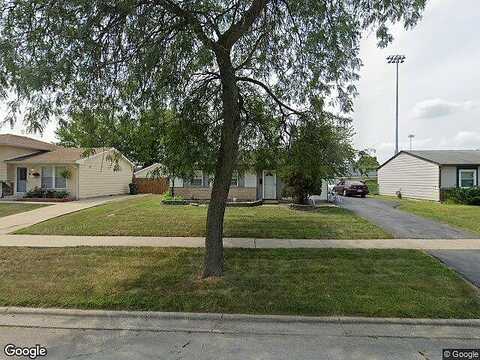Peach Grove, HAZEL CREST, IL 60429