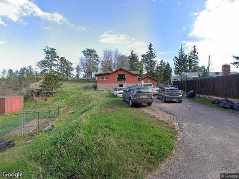 End, KITTREDGE, CO 80457