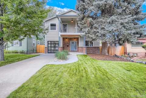 Williams, DENVER, CO 80210