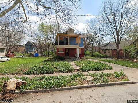 Park, KANSAS CITY, MO 64109