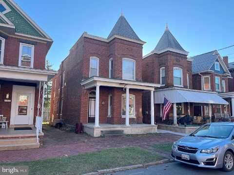 Cumberland, CUMBERLAND, MD 21502