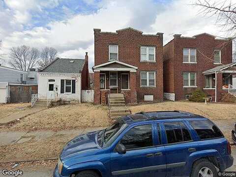 Spring, SAINT LOUIS, MO 63116