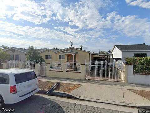 132Nd, HAWTHORNE, CA 90250