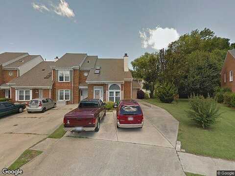 Whitechapel Arch, CHESAPEAKE, VA 23321