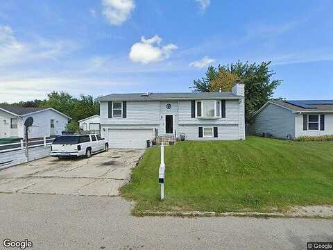 Franklin, ZION, IL 60099