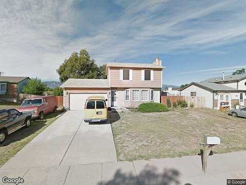 Irving, COLORADO SPRINGS, CO 80916
