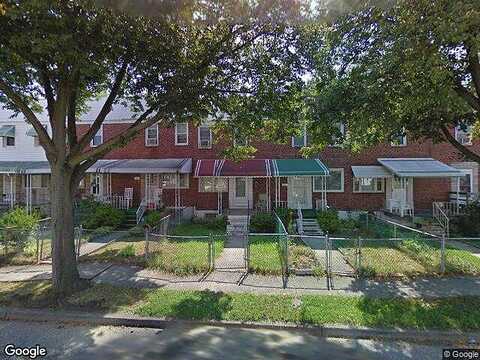 Greencrest, BALTIMORE, MD 21206