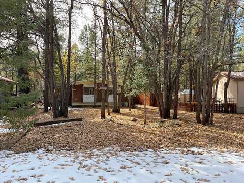 N Blue Ridge Loop # S, PINETOP, AZ 85935