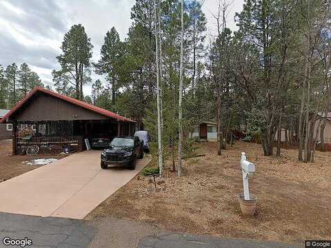 Blue Ridge, PINETOP, AZ 85935